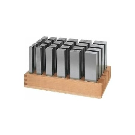 Holex Set of Parallels, Length: 150mm 366704 150